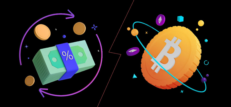 Similarities and Differences between the Forex Market and Cryptocurrency