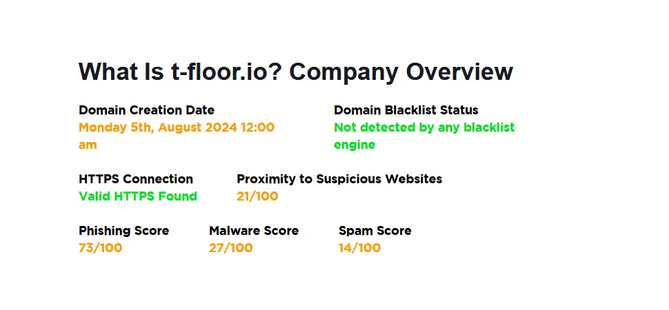 T-Floor: Honest Review