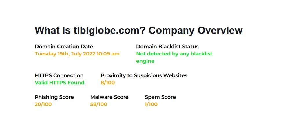 Tibiglobe: Honest Review