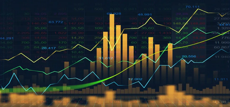 Orders in the stock market