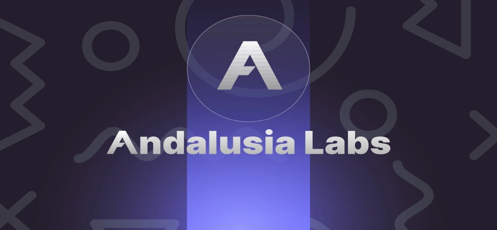 Blockchain company Andalusia Labs is valued at $1 billion