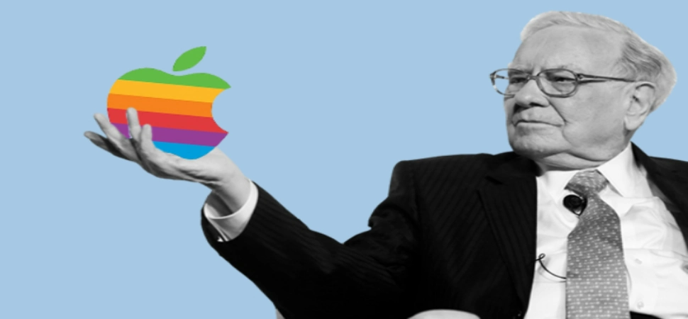 Warren Buffett sells 10 million shares of Apple stock