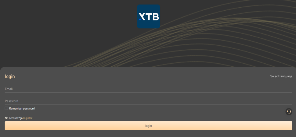 Red Flags of XTB's website