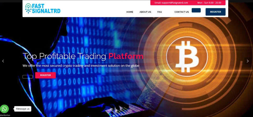 Fasignatrd: Forex Trading Website Review