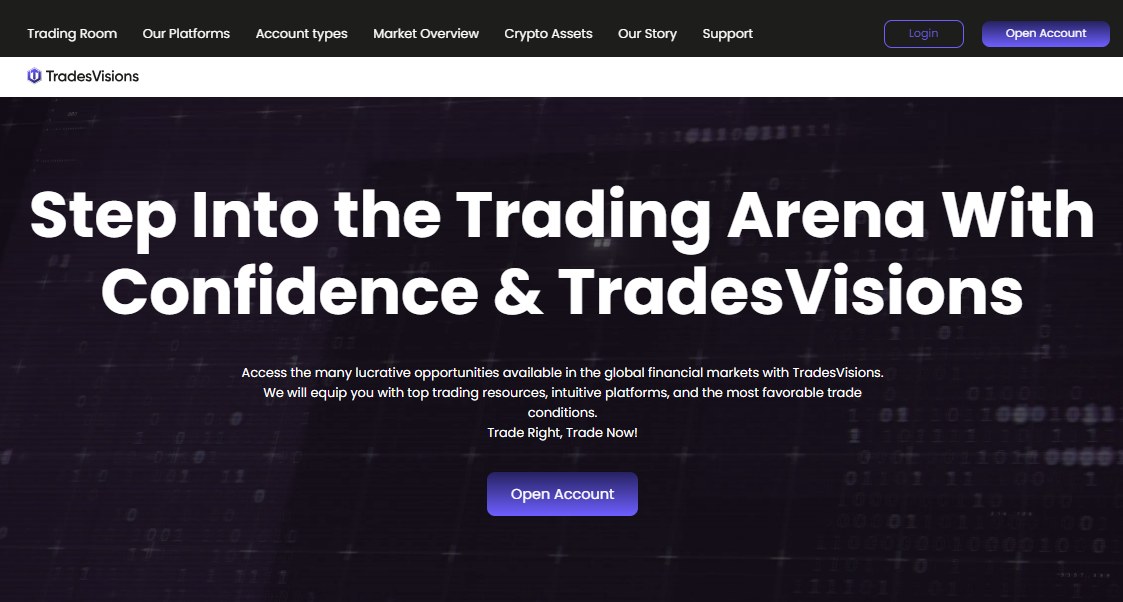 Broker TradesVisions on learning social trading