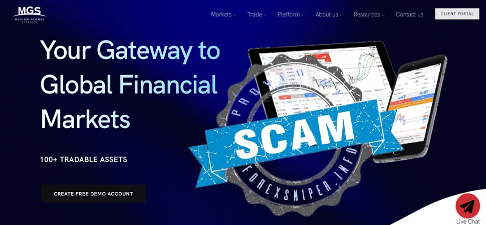 MGS Finance: Exposé of Potential Scam Allegations