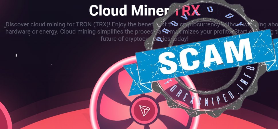 TetherSpeed: The Truth Behind TRX Cloud Mining