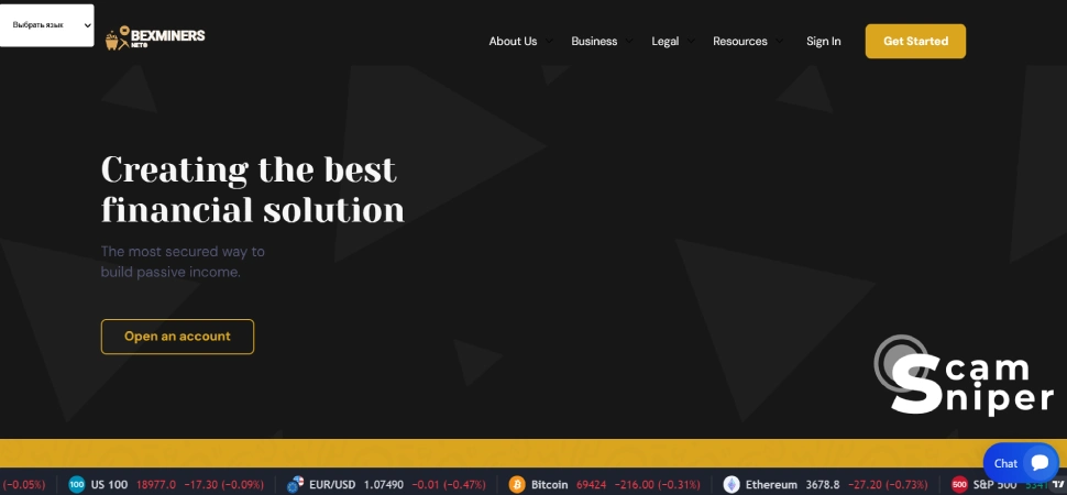 Bexminers Scam Exposed: A Detailed Review of Red Flags and Deceptive Practices