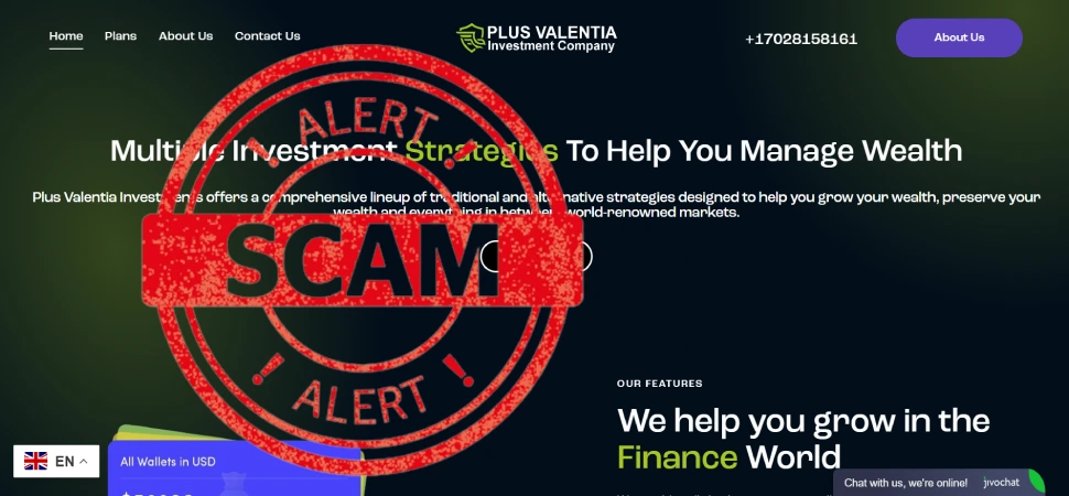 Plusvalentia Exposed: A Comprehensive Review of a Financial Scam