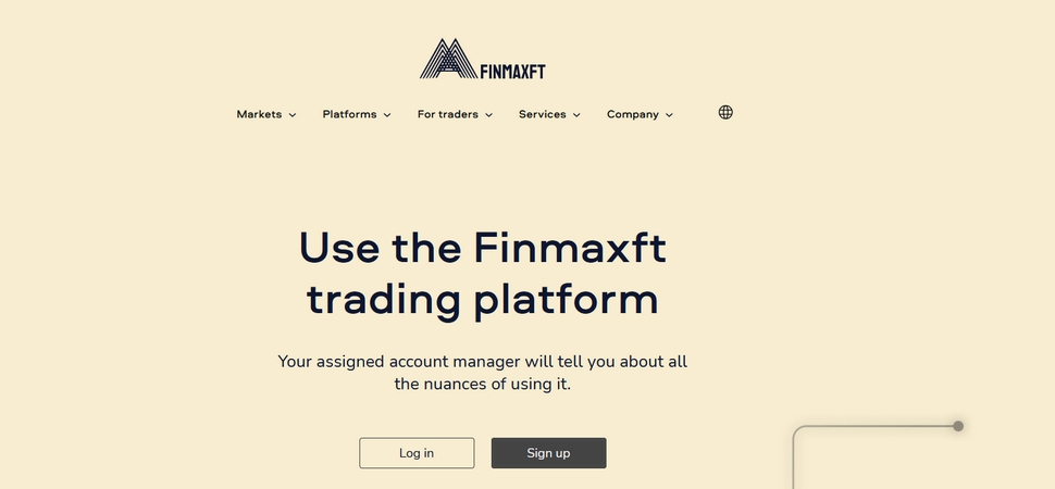 Is Forex broker Finmaxft a scam?