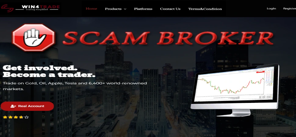 Exposing Trade4wco: Unraveling the Mask of a Forex Scammer